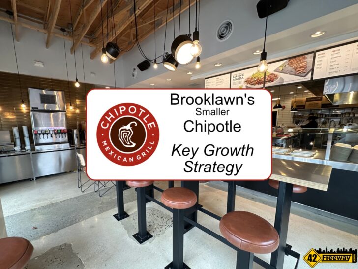 Brooklawn’s Smaller Chipotle Is Part Of Newer Company Trend
