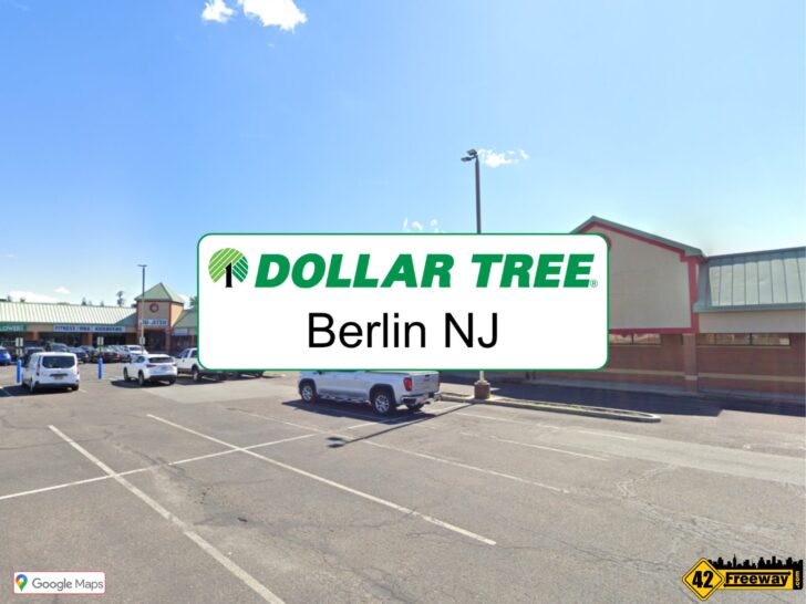 Dollar Tree Coming to Berlin NJ Bloom Circle Center (Ollie Gators Pub Center)