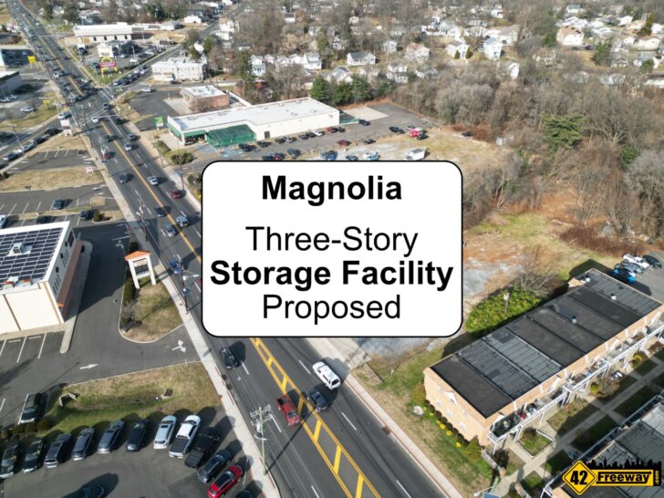 Magnolia to Review Proposal for Three Story 112,000 Sq Ft Storage Facility        