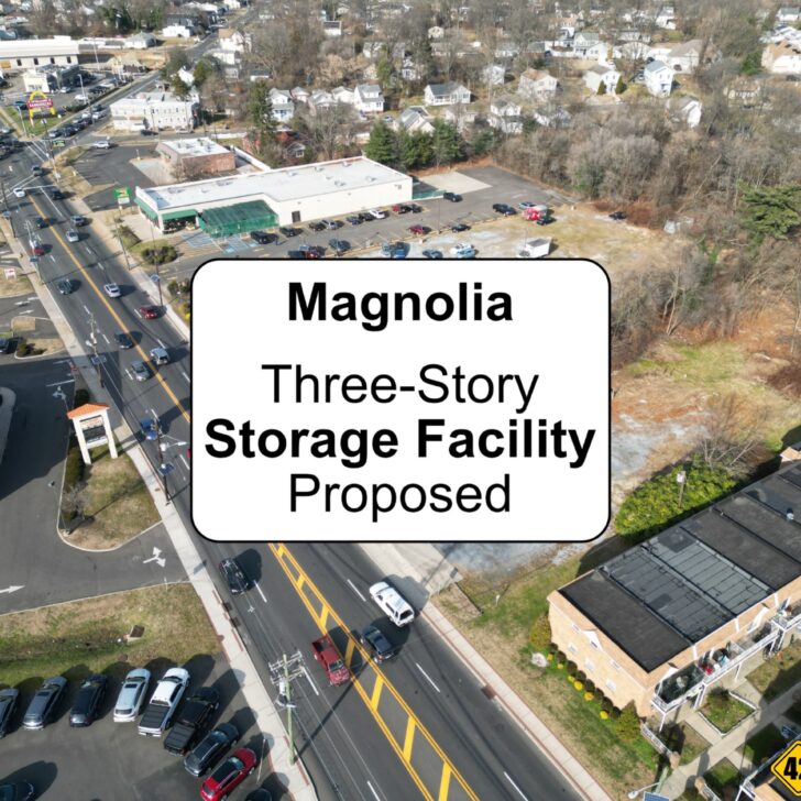 Magnolia to Review Proposal for Three Story 112,000 Sq Ft Storage Facility        