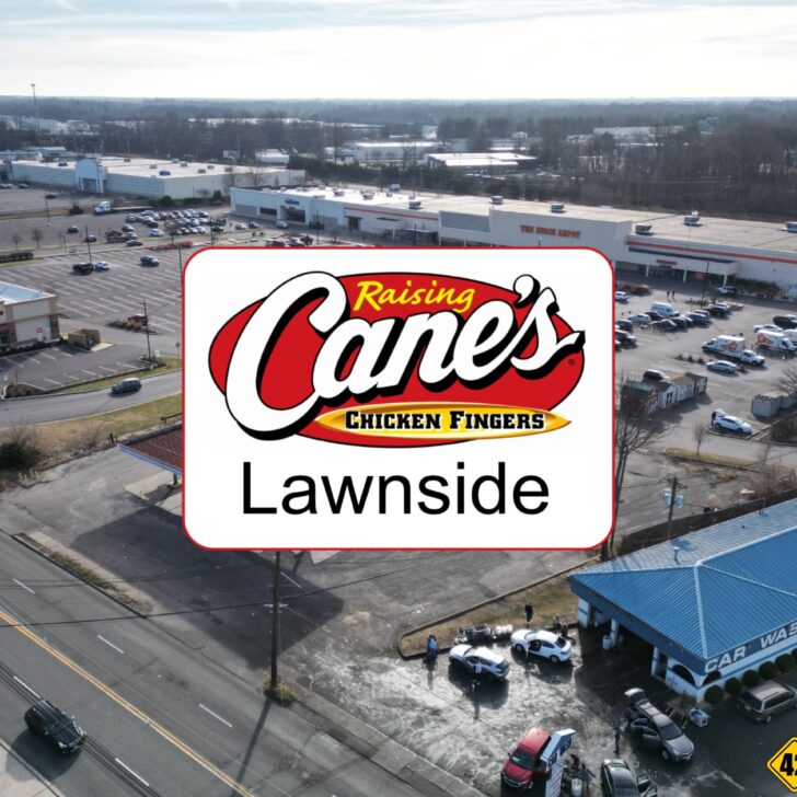 Raising Cane’s Adding Lawnside to Growing South Jersey Chicken Empire