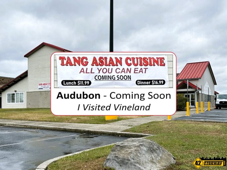 Tang Asian Cuisine Audubon Opening Soon – I Visited Vineland