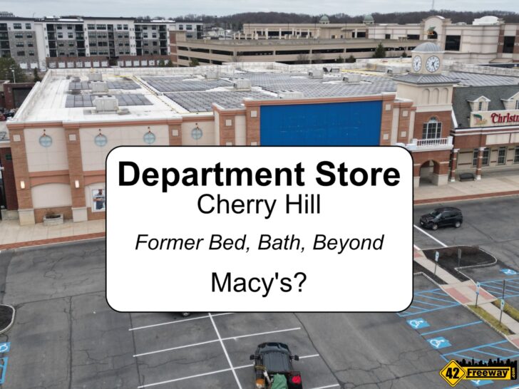 New Life Coming For Cherry Hill Former Bed, Bath, Beyond Location.  A Second Macy’s?