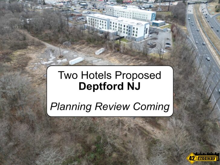 Two New Hotels Proposed For Deptford Route 41 Head to Planning Review