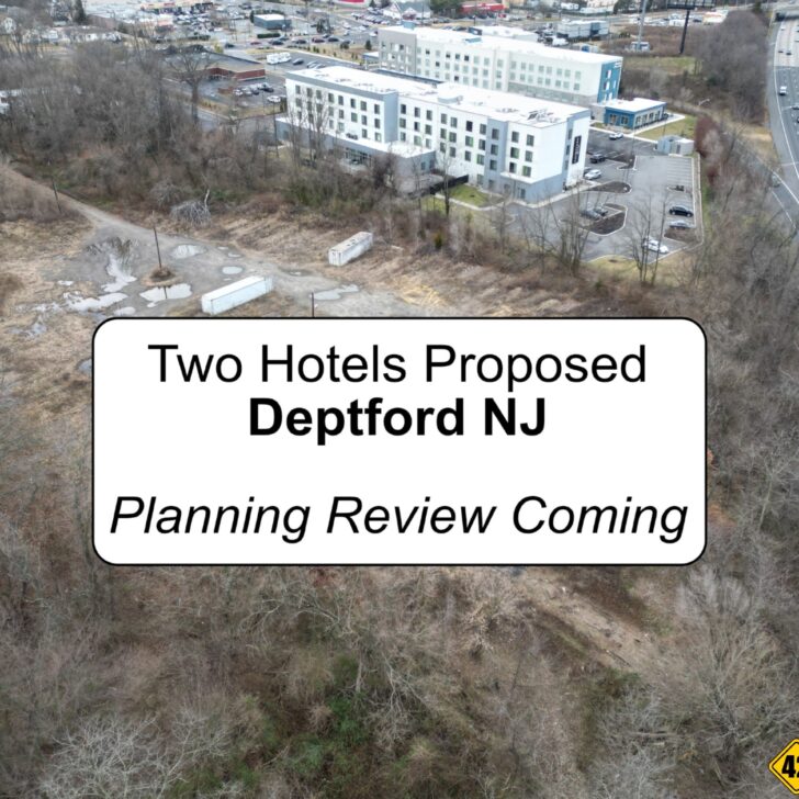 Two New Hotels Proposed For Deptford Route 41 Head to Planning Review