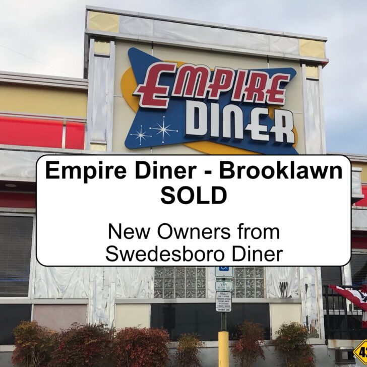 Empire Diner Brooklawn NJ