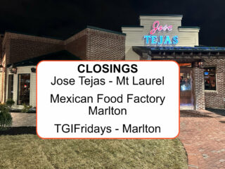 Jose Tejas Mount Laurel Closed