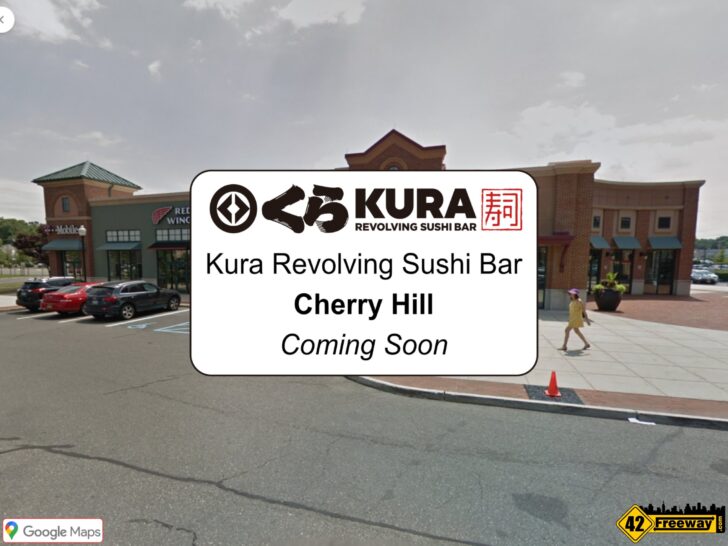 Kura Revolving Sushi Bar Coming to Cherry Hill