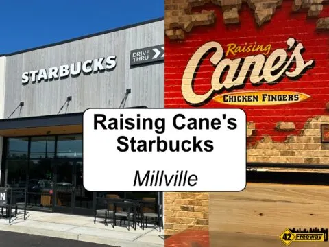 New Millville Development Bringing Raising Cane’s and Starbucks.