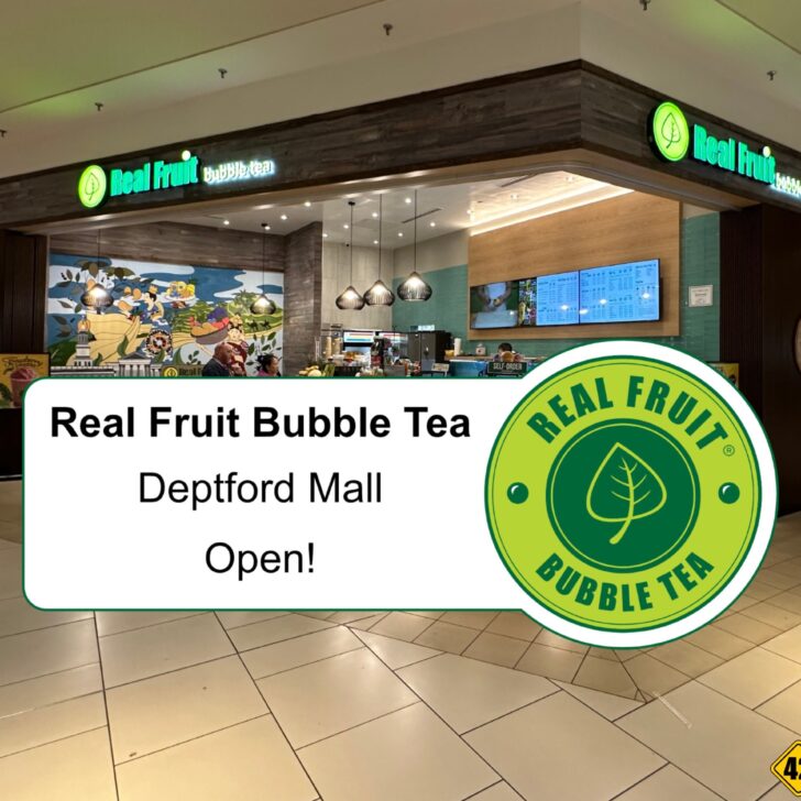 Real Fruit Bubble Tea - Deptford NJ