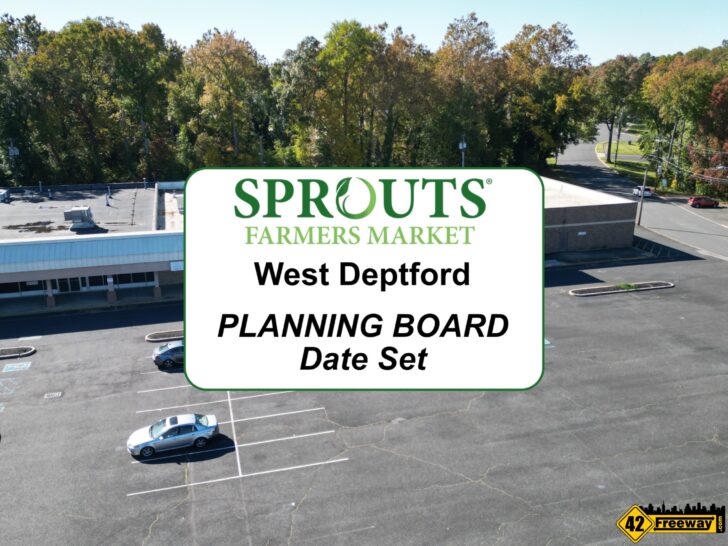 West Deptford Sprouts Farmers Market Grocery Set For Planning Board Hearing