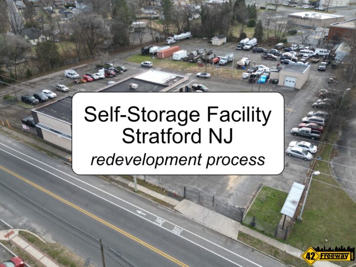 Three Story Self-Storage Facility Planned for Stratford’s Berlin Road   