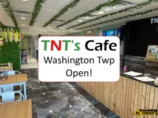 TNT's Cafe Washington Township