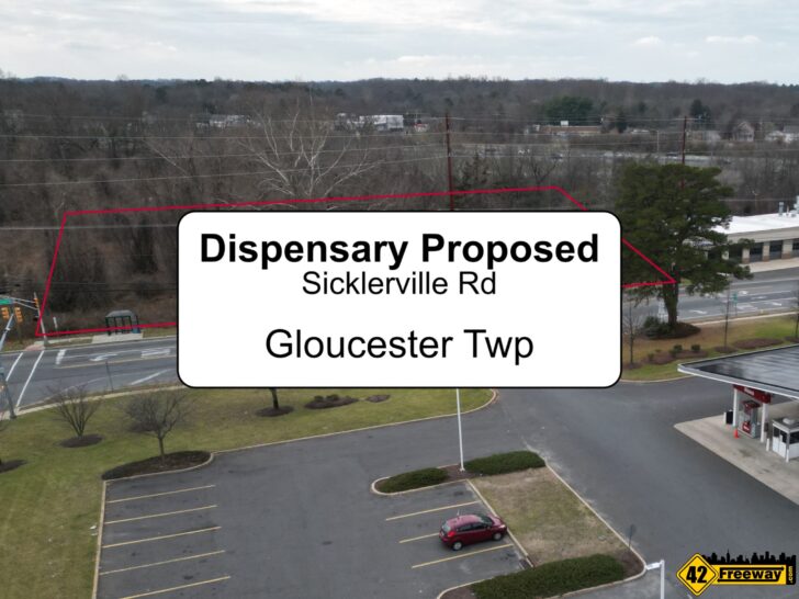Dispensary with Drive-Thru Proposed for Sicklerville Rd Near Rt 42, Gloucester Township