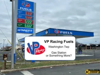 VP Racing Fuels Opening Soon in Washington Twp.  A Gas Station or Something More?