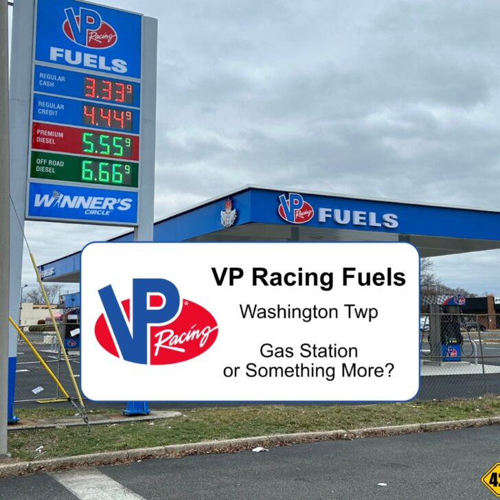 VP Racing Fuels Opening Soon in Washington Twp.  A Gas Station or…