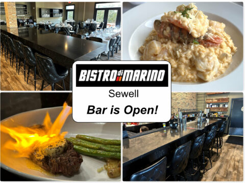 Bistro di Marino Sewell – Bar is Open! Full Experience Tour