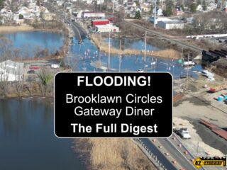 Brooklawn Circles Flooding Digest plus Help Coming Soon?