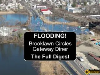 Brooklawn Circles Flooding Digest plus Help Coming Soon?