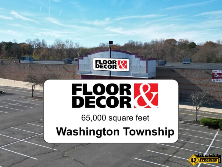 Floor & Decor Plans Large 65,000sf Retail Store in Washington Twp – Black Horse Pike