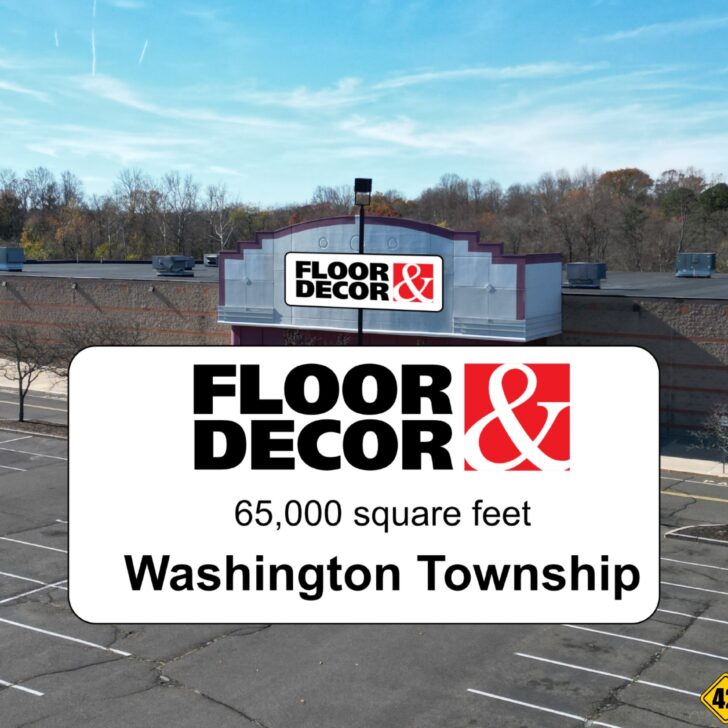 Floor & Decor Plans Large 65,000sf Retail Store in Washington Twp –…