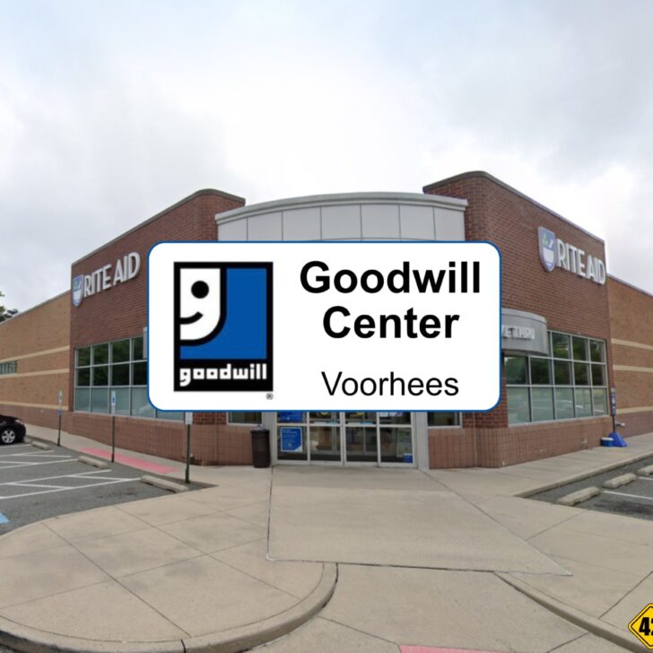 Goodwill Center Coming to Former Rite Aid Building in Voorhees