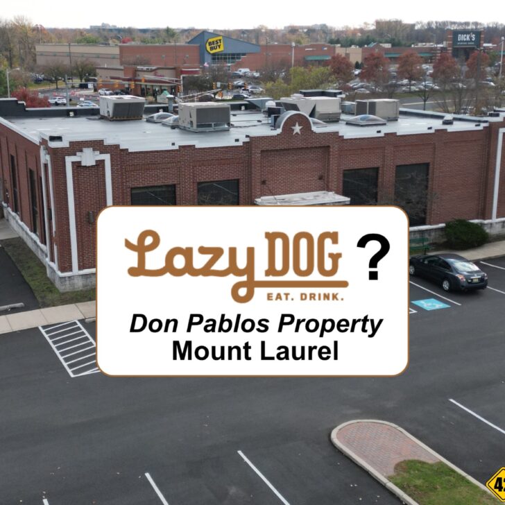 Lazy Dog Restaurant & Bar Taking Over Former Don Pablos Property Near…