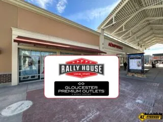 Rally House Sports Apparel Coming to Gloucester Premium Outlets in Blackwood