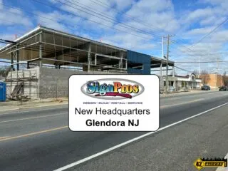 New SignPros Headquarters Rises on Black Horse Pike Glendora