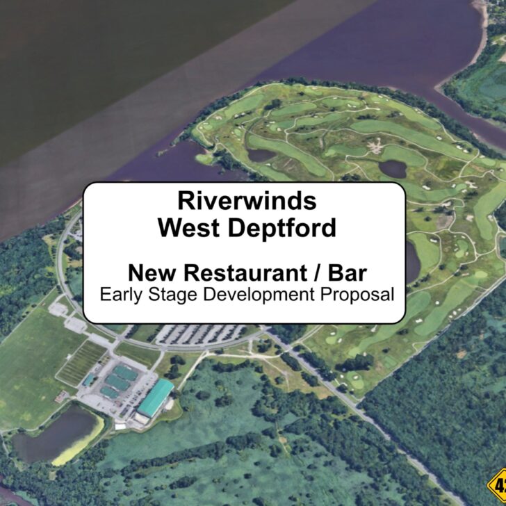 Riverwinds Complex May See a Second Restaurant & Bar.  Early Stage Proposal