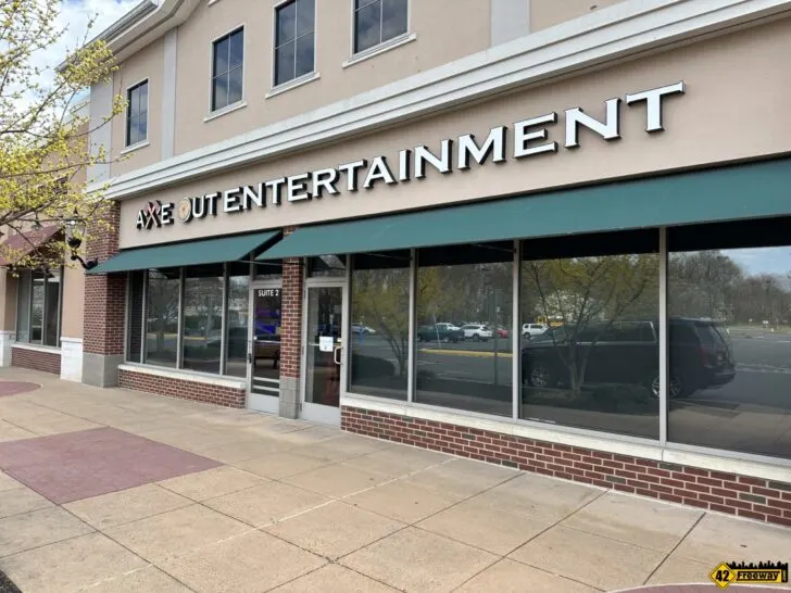 Axe Out Entertainment Open in Somerdale – Much More Than Axe