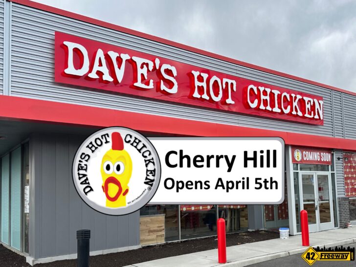 Dave’s Hot Chicken in Cherry Hill Opens April 5th.  I Visited Northeast Philly Location
