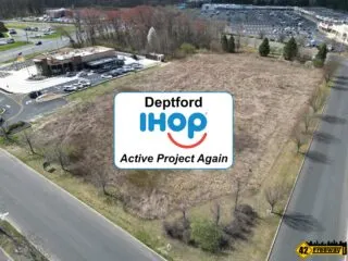 Deptford IHOP Approved 8 Years Ago May Have a Second Chance at Being Developed