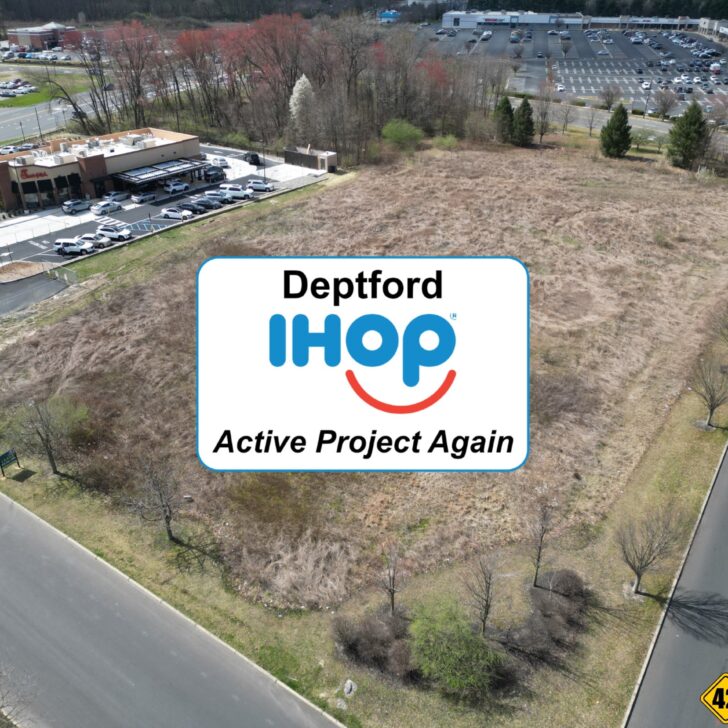 Deptford IHOP Approved 8 Years Ago May Have a Second Chance at…