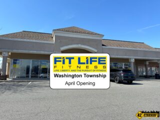 Fit Life Fitness Sewell Washington Twp Opens April. Presale Started