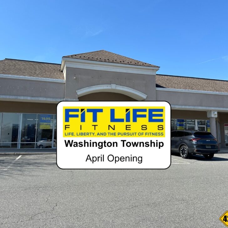 Fit Life Fitness Sewell Washington Twp Opens April. Presale Started