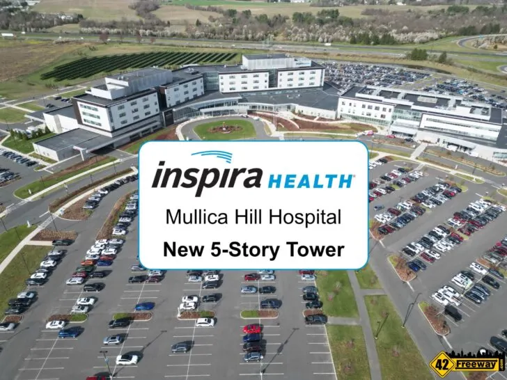 New 102-Bed Tower Planned for Inspira Hospital Mullica Hill
