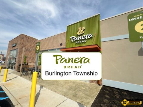 Panera Bread Burlington Township Opens Thursday March 21st. Offers Drive-Thru