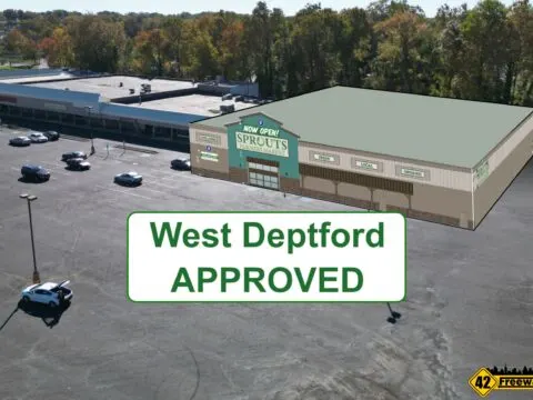 Sprouts Farmers Market Grocery Approved for West Deptford