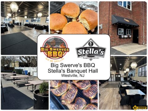 Big Swerve’s BBQ and Stella’s Banquet Hall Settle In at Hometown Westville
