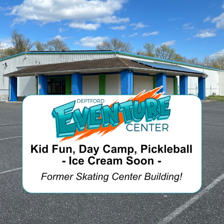 Deptford Eventure Center Brings Fun, Day Camp, Pickleball, Ice Cream and More…