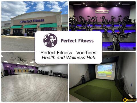 Perfect Fitness Voorhees – Fitness Studio and More