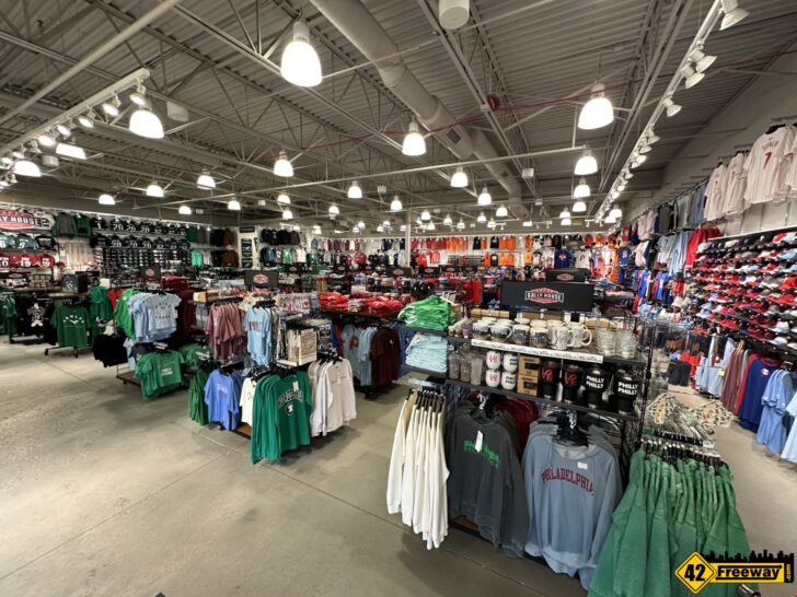 Rally House Sports Apparel is Open at Gloucester Premium Outlets ...