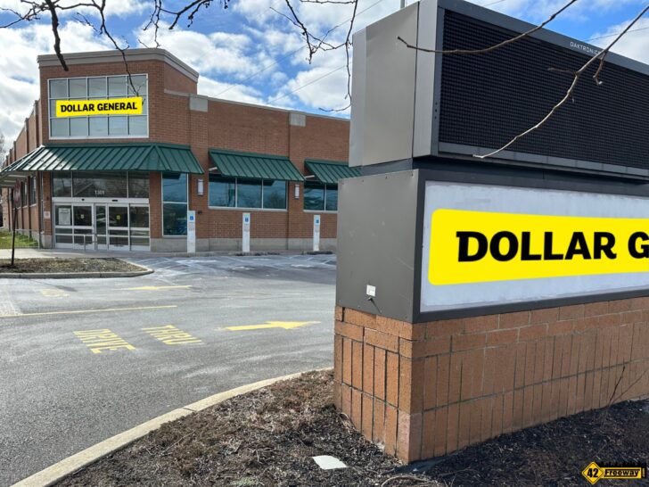 Dollar General Planned for Former Walgreens in  Camden County