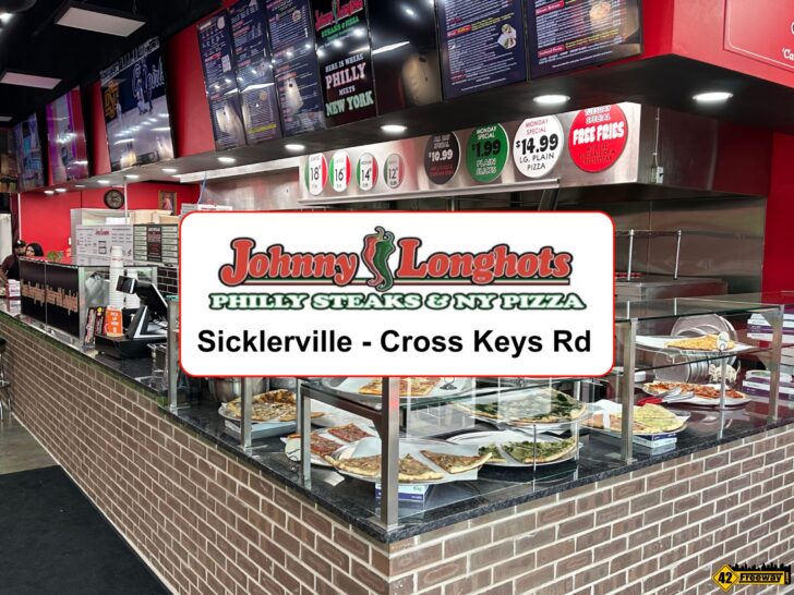 Johnny Longhots Sicklerville Is Open. Steaks, Pizzas And Much More