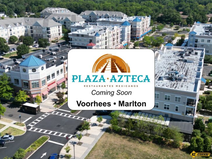 Plaza Azteca Expanding in South Jersey: Voorhees and Marlton Coming Soon         