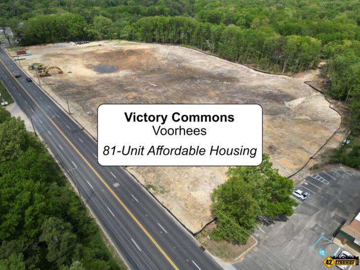 Victory Commons Voorhees 81-Unit Affordable Apartment Development Starts