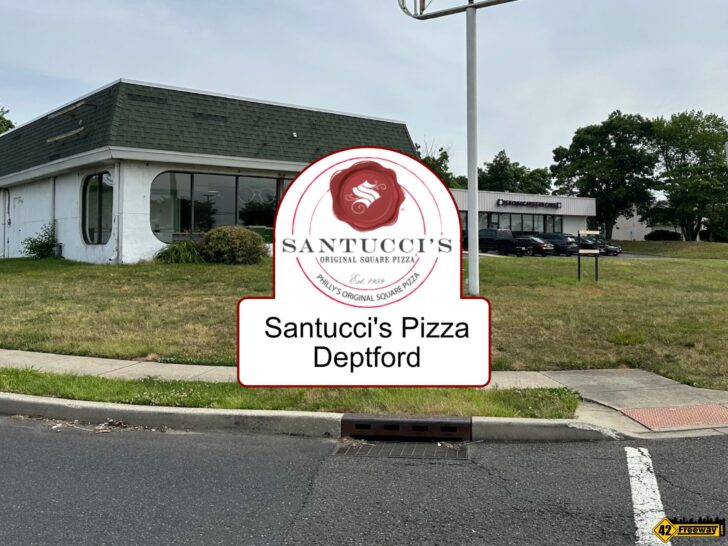 Santucci’s Pizza Announced For Deptford.  Cherry Hill Planned Also