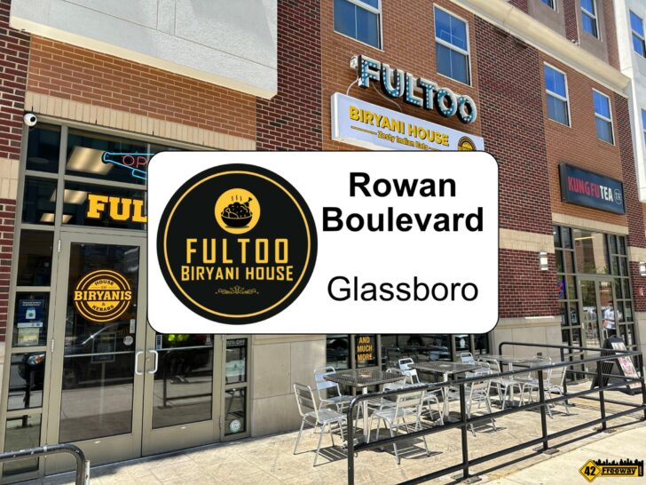 Fultoo Biryani House is Open Glassboro Rowan Boulevard.  Indian Kebabs, Biryani and More!