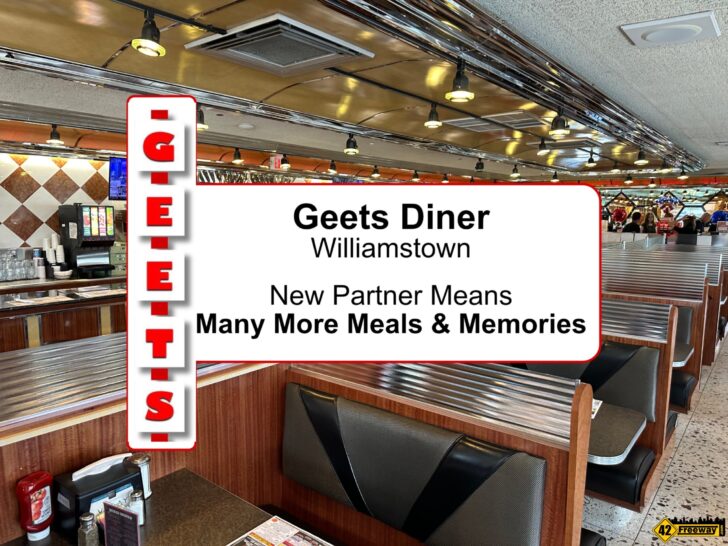 New Partnership Ensures Geets Diner Williamstown Will Continue Serving Amazing Meals and Memories